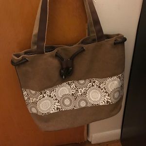 Middle size bag/purse